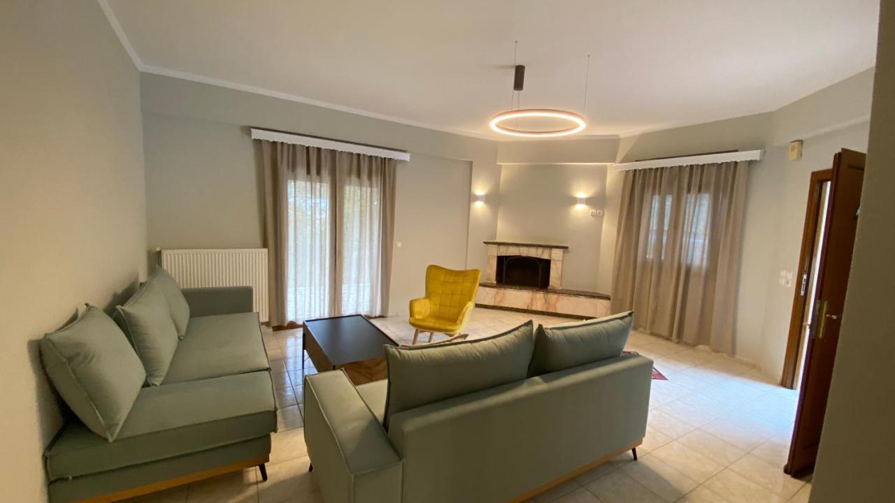 Coral Apartments Parga Exterior photo