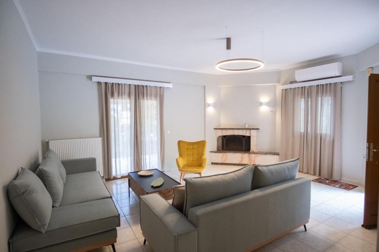 Coral Apartments Parga Exterior photo