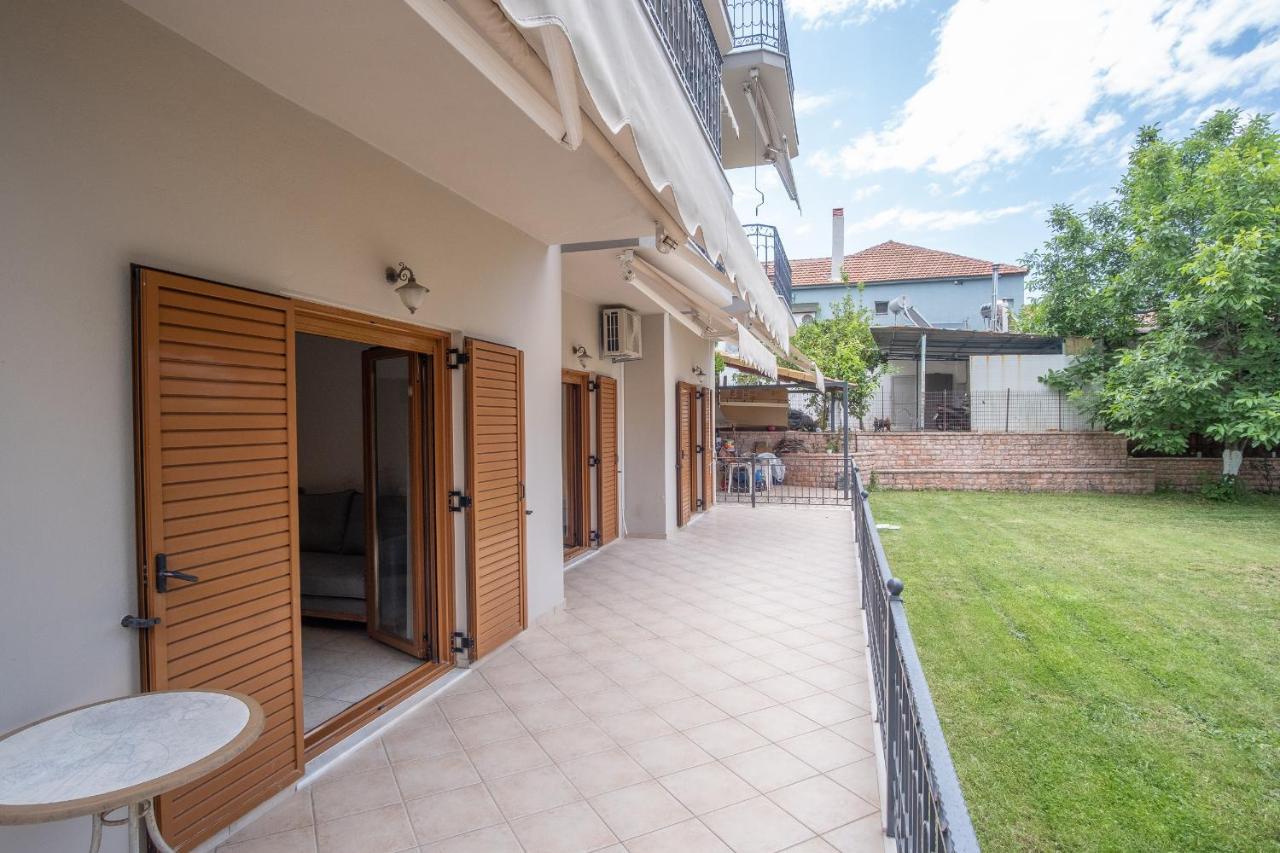 Coral Apartments Parga Exterior photo