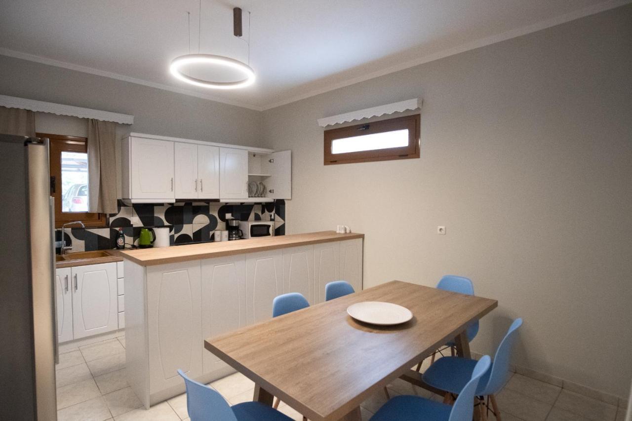 Coral Apartments Parga Exterior photo