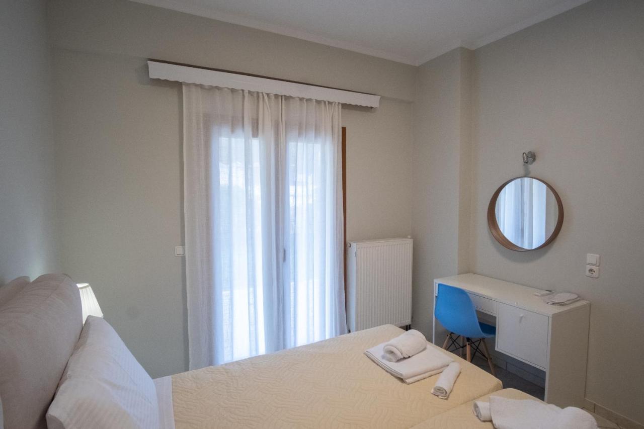 Coral Apartments Parga Exterior photo