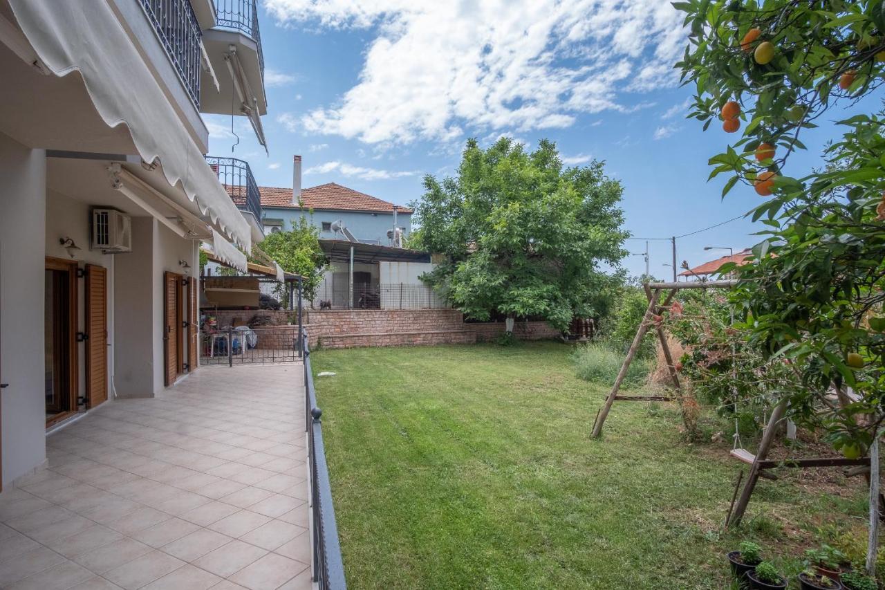 Coral Apartments Parga Exterior photo