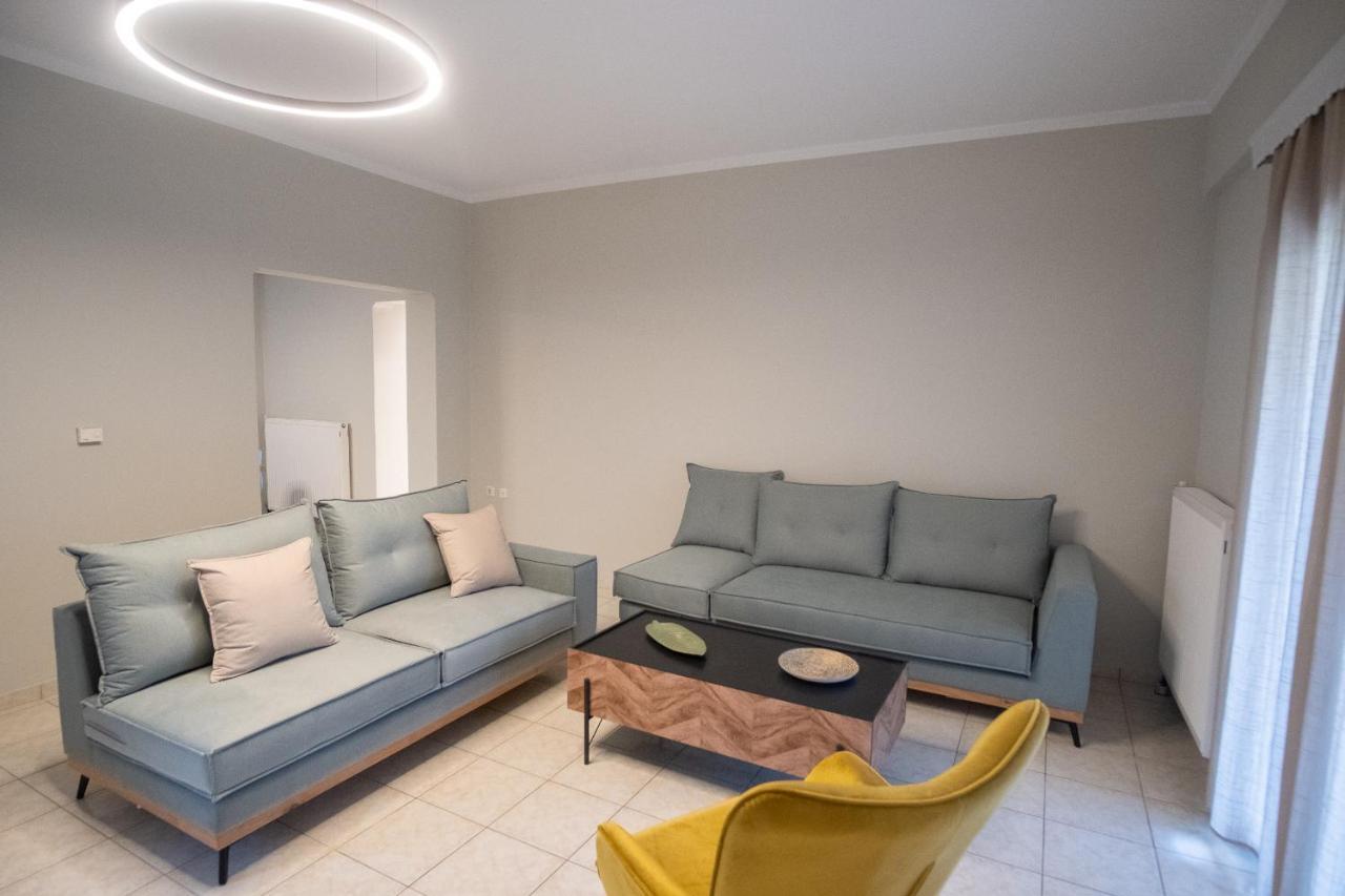 Coral Apartments Parga Exterior photo
