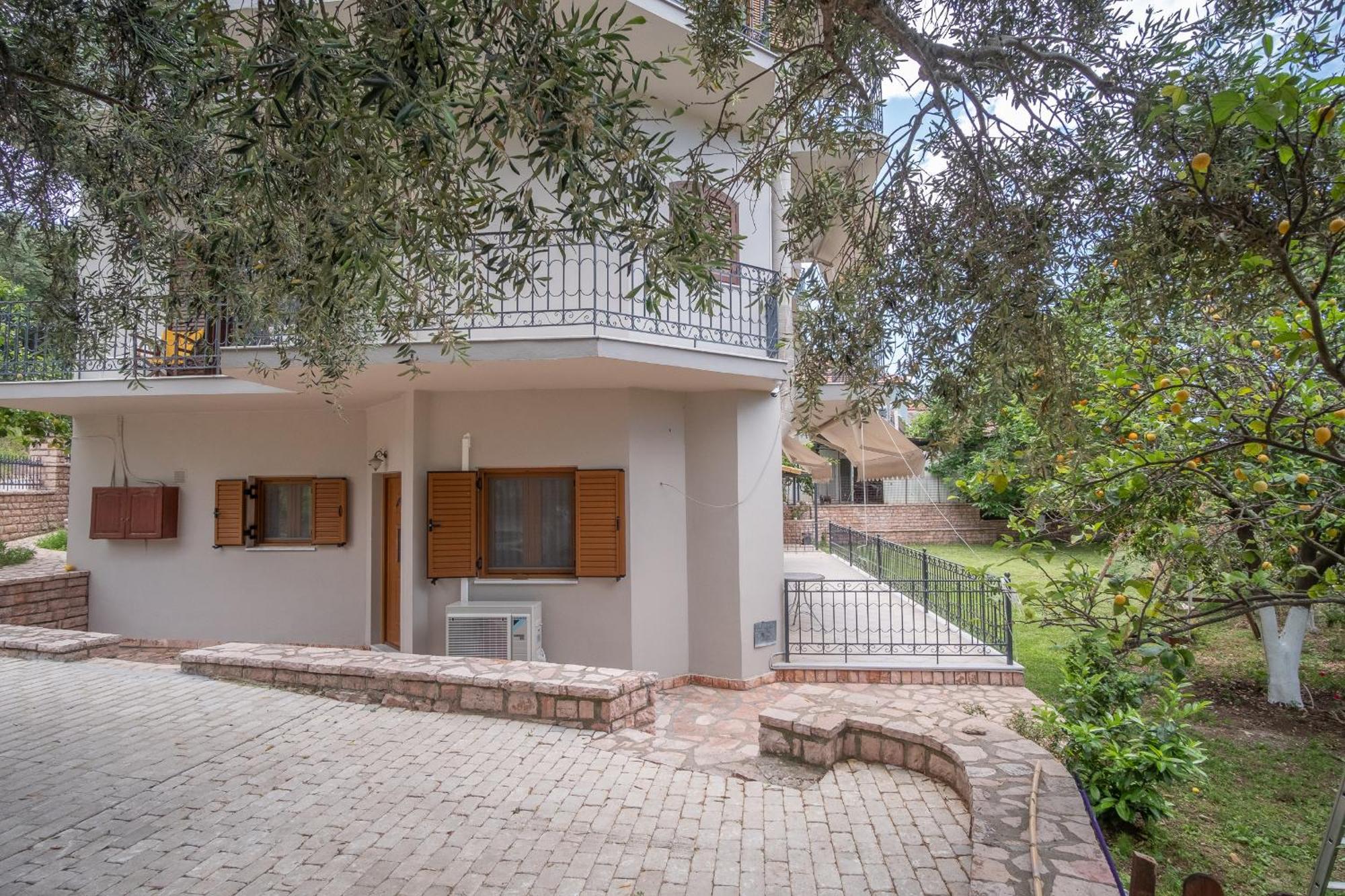 Coral Apartments Parga Exterior photo